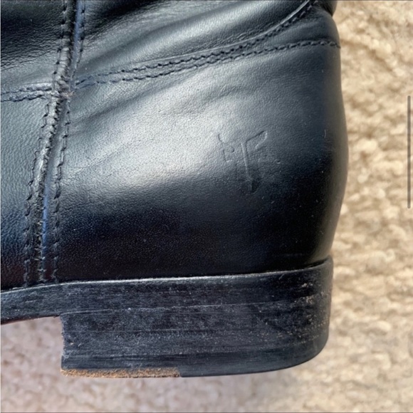 Frye Melissa Button Lug Boots - Picture 7 of 13